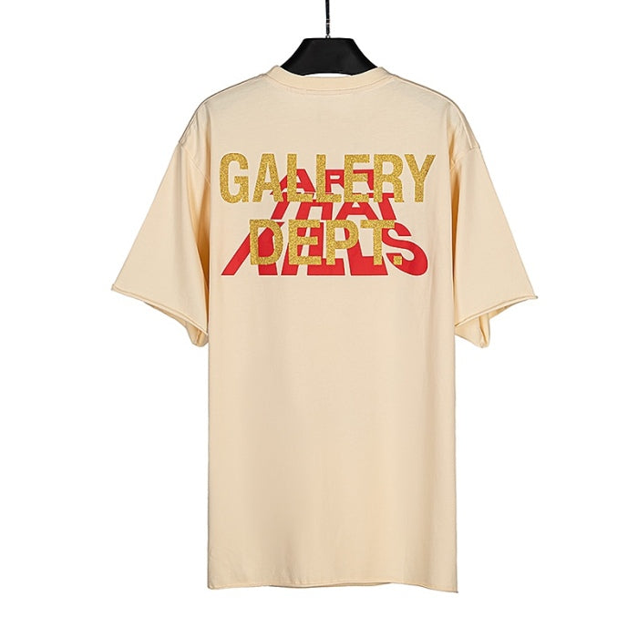 GALLERY. DEPT new short-sleeved T-shirt