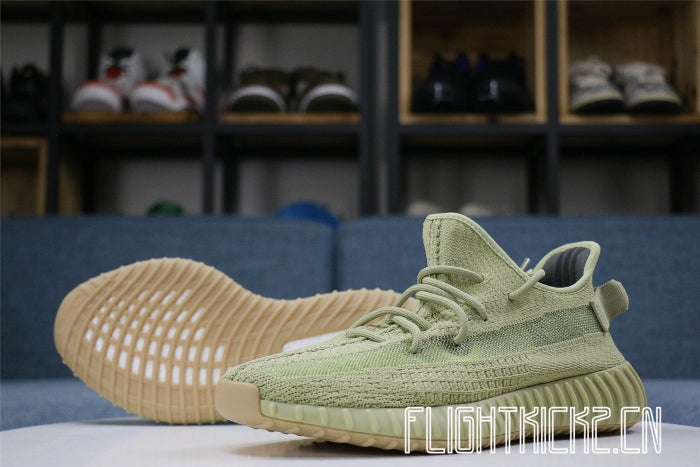 Yeezy Boost 350 V2 Sulfur 2020(LN5 A1)