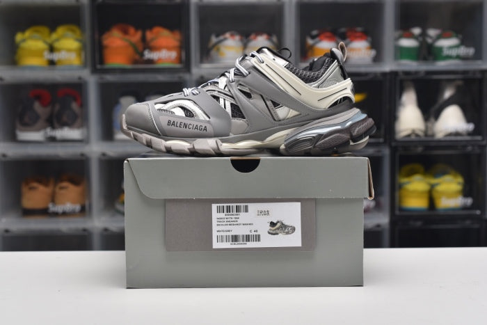 Balenciag* Track LED Sneaker 'Grey'