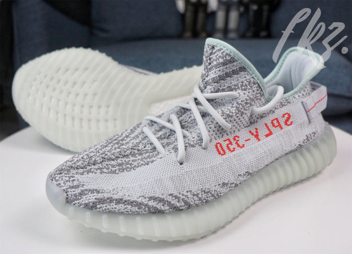 Yeezy 350 Boost V2 Blue Tint 2017 (LN5 A1)