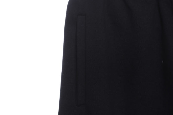 OW ECG printed shorts