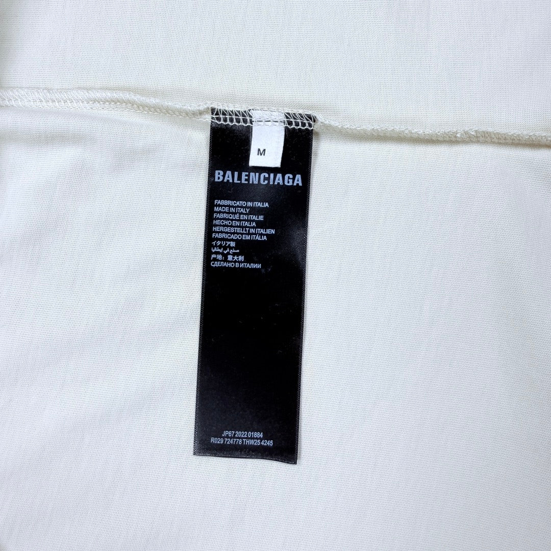 Balanciag@ Los Angeles Night View Tee