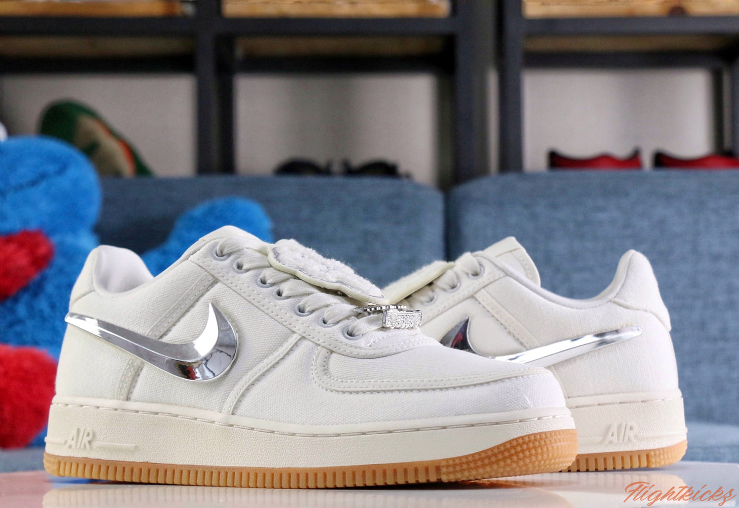 Air Force 1 Low Travis Scott Travis Scott Sail (AF101)