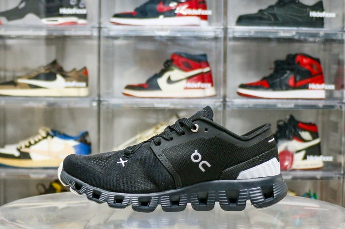 On Cloud X 3 Black