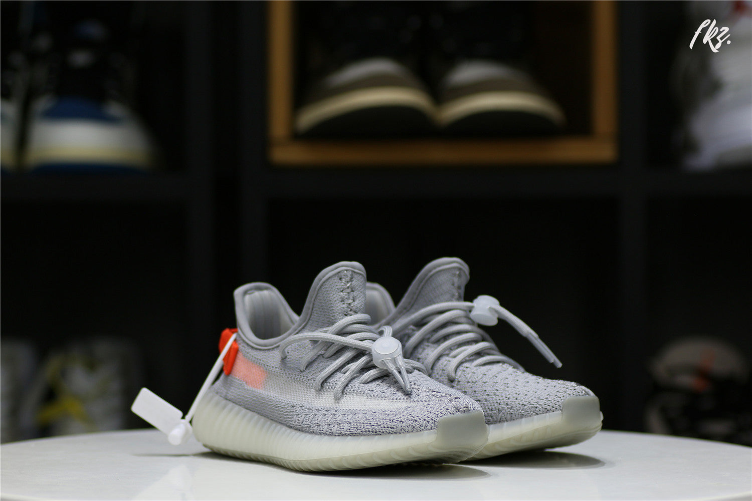 Yeezy 350 Boost Tail Light Kid (Ln5 A1)