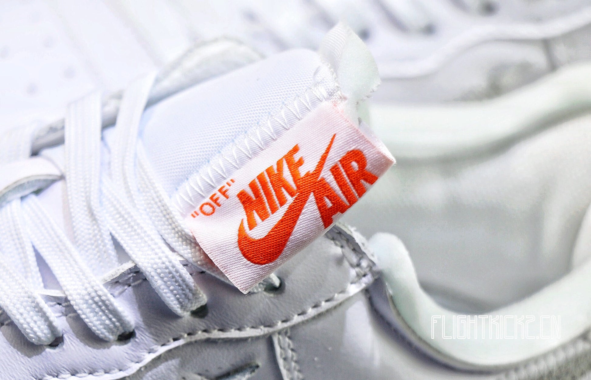 Air Force 1 '07 Off White Off White Complexcon