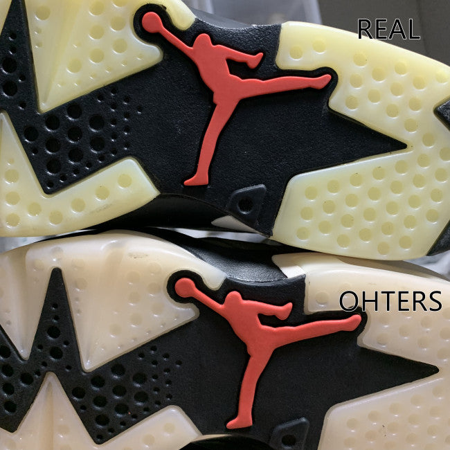 Travis Scott x Air Jordan 6 2019