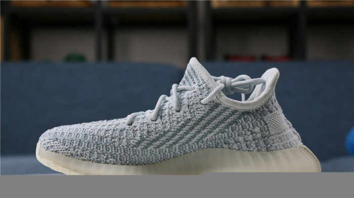 Yeezy 350 Boost Cloud White Reflective Kid (Ln5 A1)