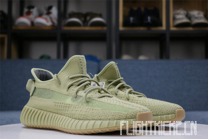 Yeezy Boost 350 V2 Sulfur 2020(LN5 A1)