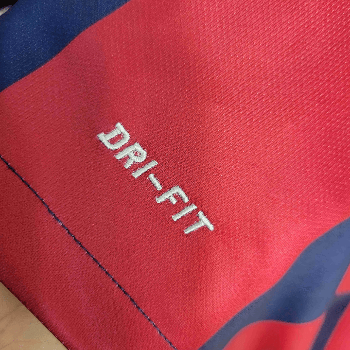 14/15 FC Barcelona Home Long Sleeve Kit