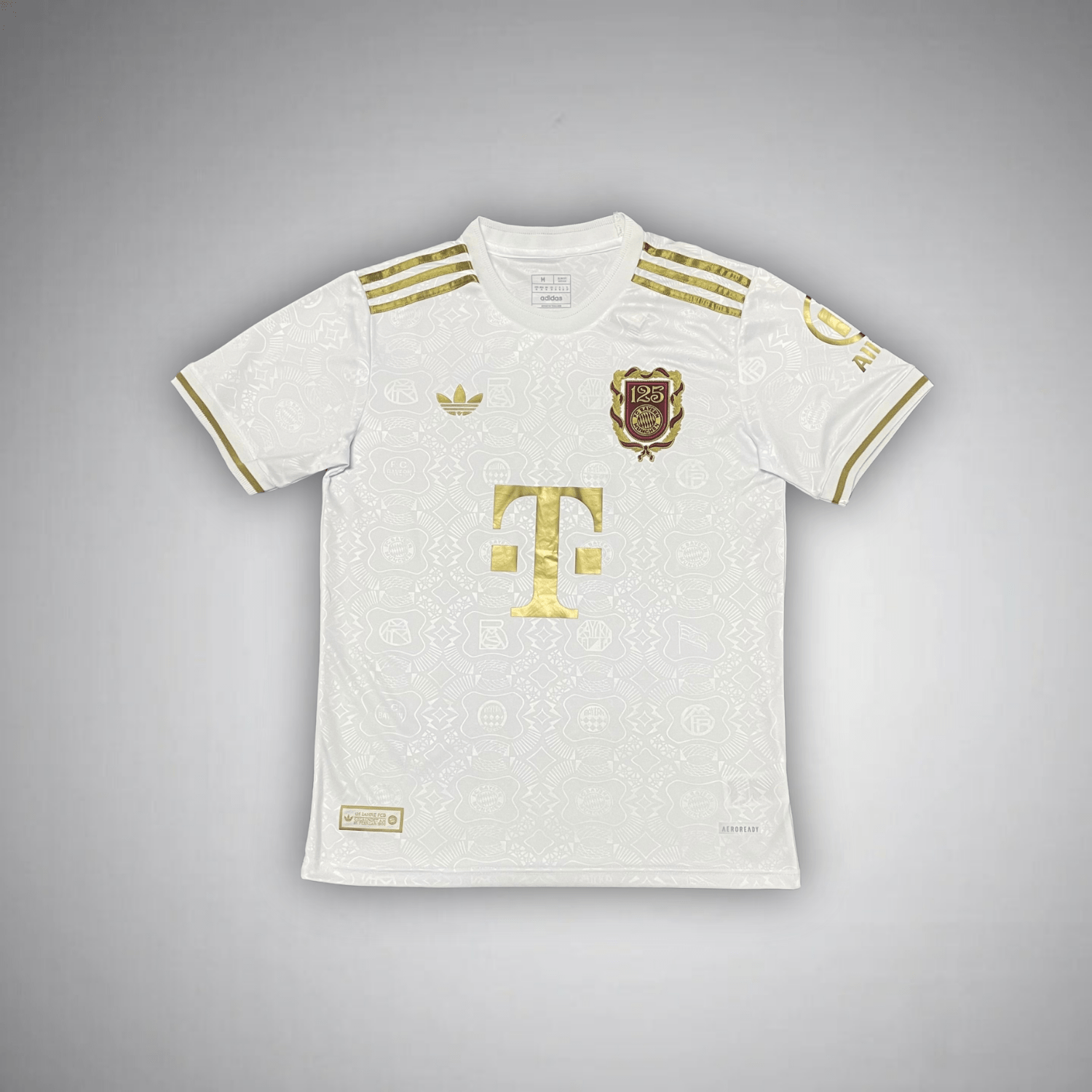 FC Bayern "Elite Chrome" Premium Kit