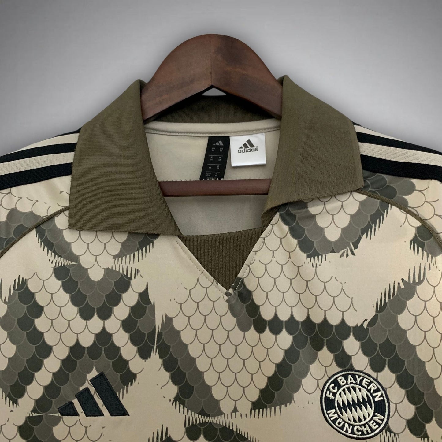 FC Bayern x BSTN Premium Kit