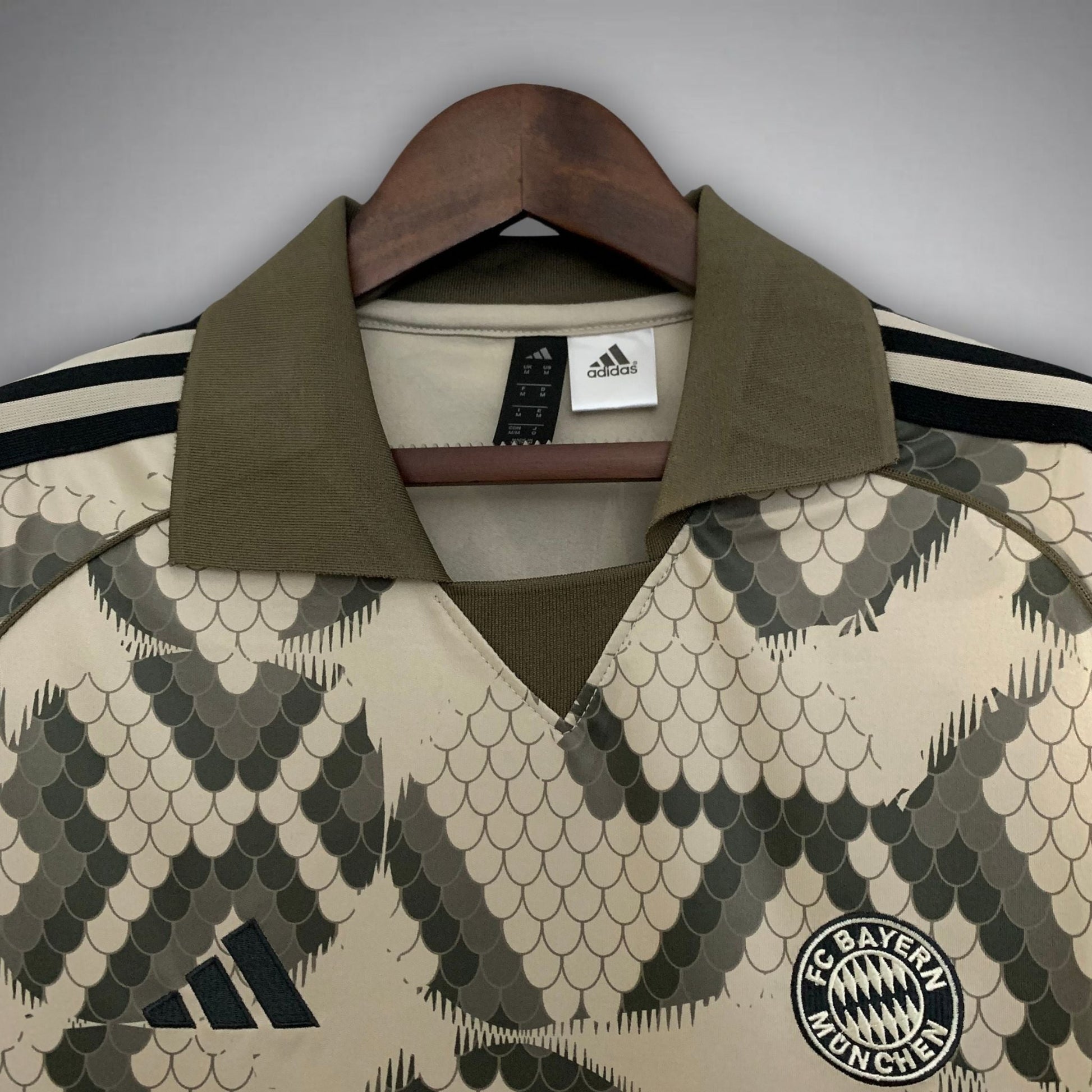 FC Bayern x BSTN Premium Kit