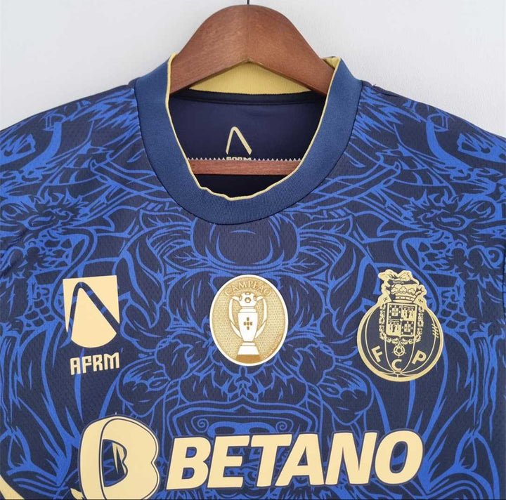 FC Porto "Dragão Azul" Premium Kit
