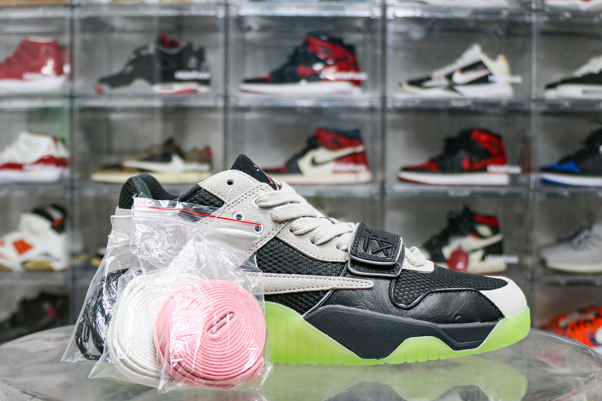 Chase B x Jordan Jumpman Jack