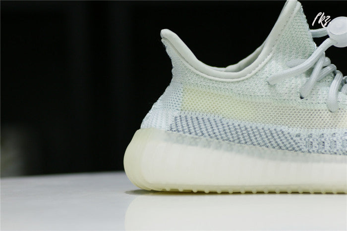 Yeezy 350 Boost Cloud White Reflective Kid (Ln5 A1)