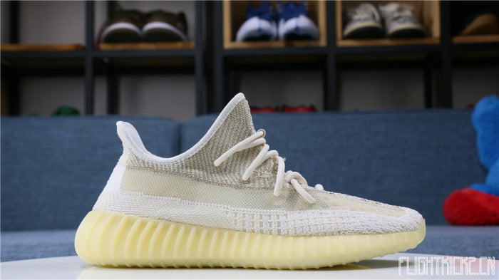 Yeezy 350 Boost V2 Natural/Abez 2020 (Ln5 A1)