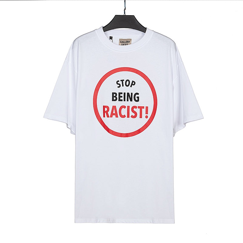 GALLERY. DEPT new short-sleeved T-shirt