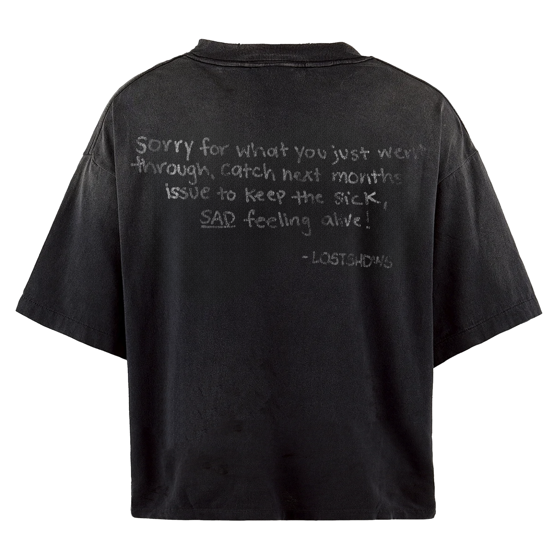 FROWN T-SHIRT