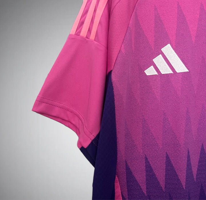 Germany 2024 Away Kit