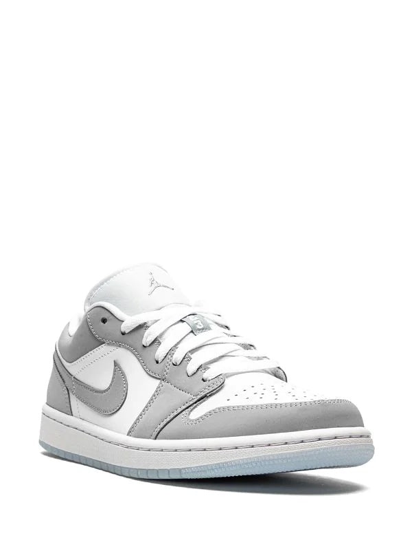 Air Jordan 1 Low “White / Wolf Grey”