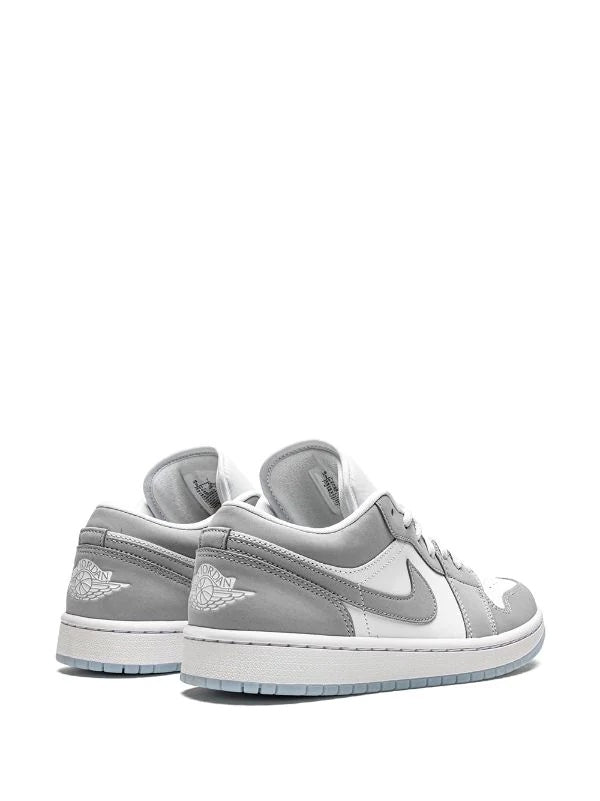 Air Jordan 1 Low “White / Wolf Grey”