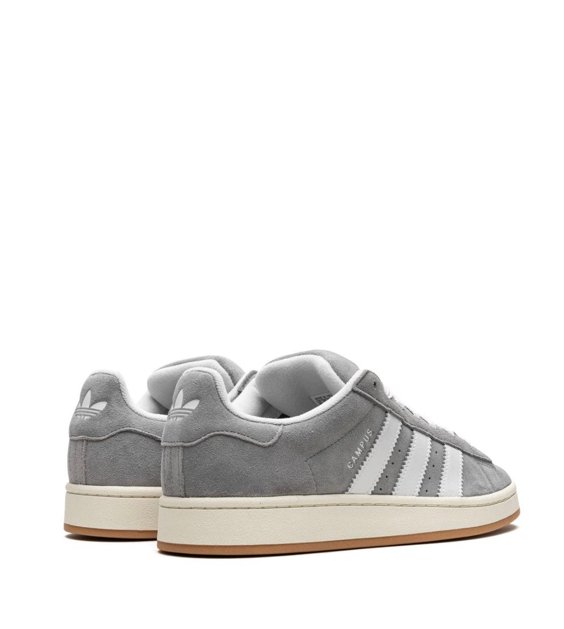 adidas Campus 00s “Grey/White” sneakers