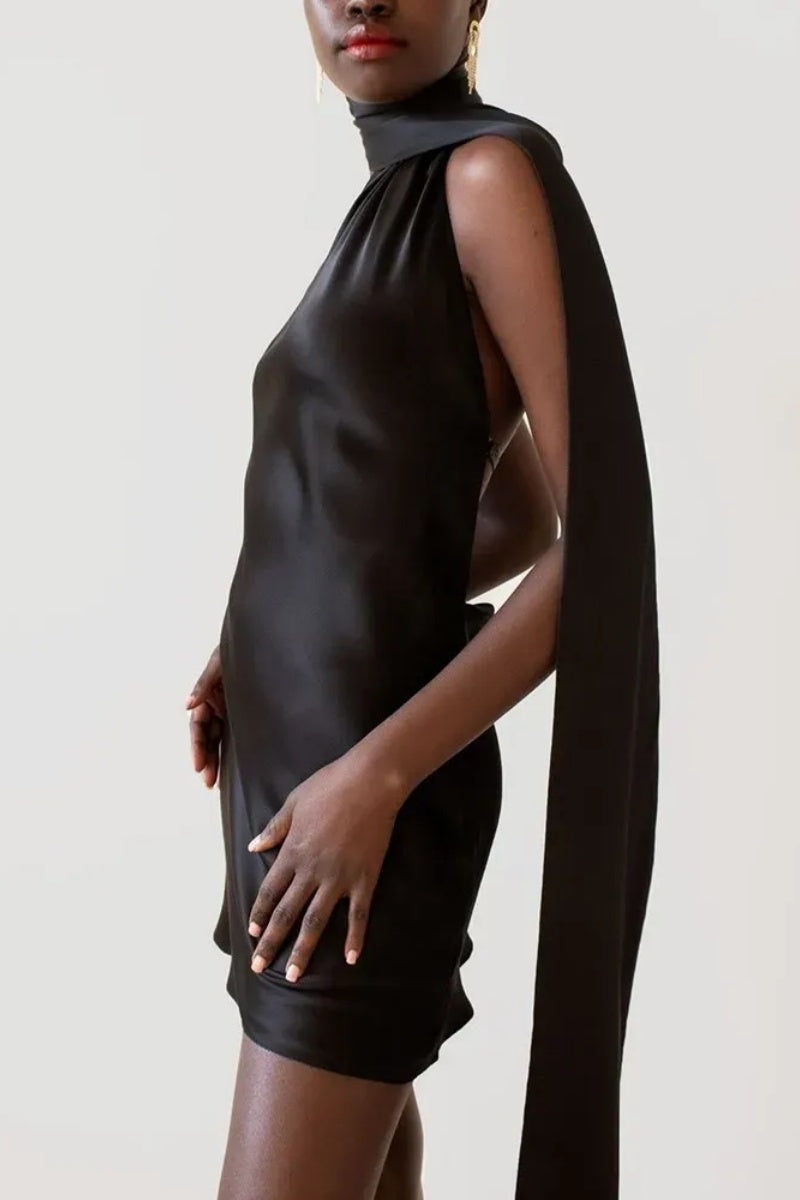 Orseund Iris Hollywood Mini Dress