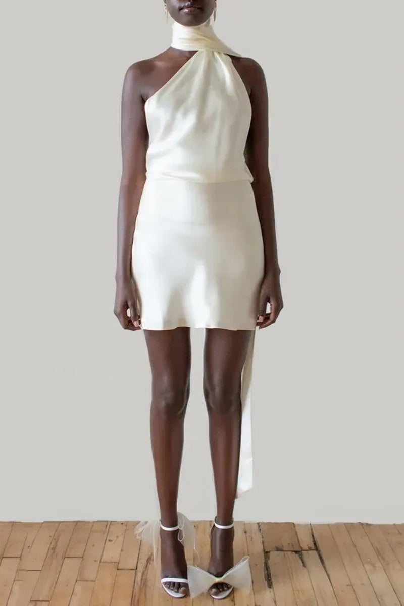 Orseund Iris Hollywood Mini Dress