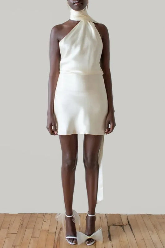 Orseund Iris Hollywood Mini Dress