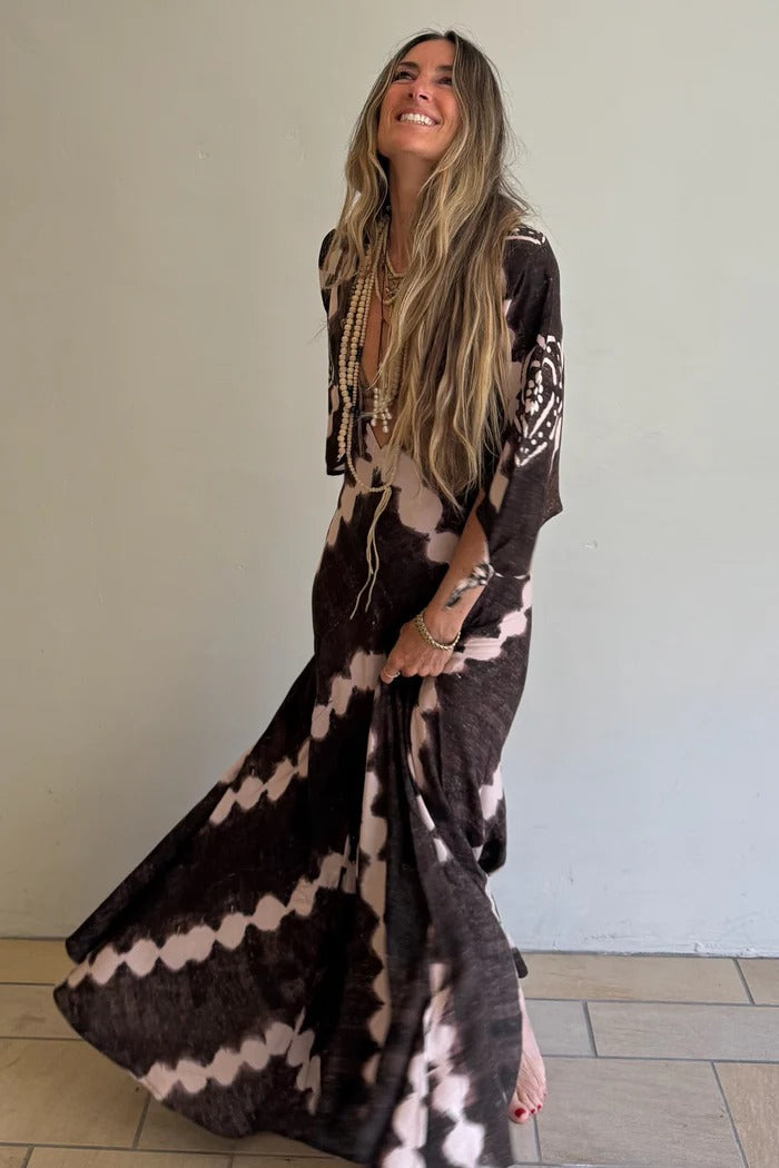 Drifters Hyacinth Gown