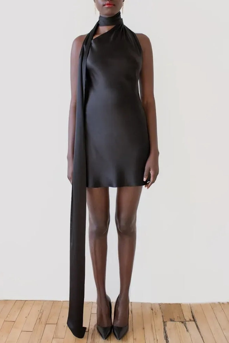 Orseund Iris Hollywood Mini Dress