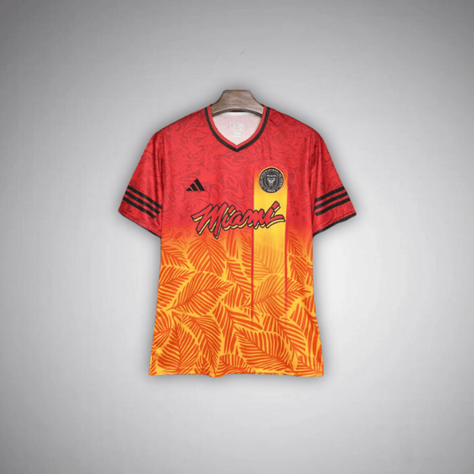 Inter Miami "Tropical Vibe" Premium Kit