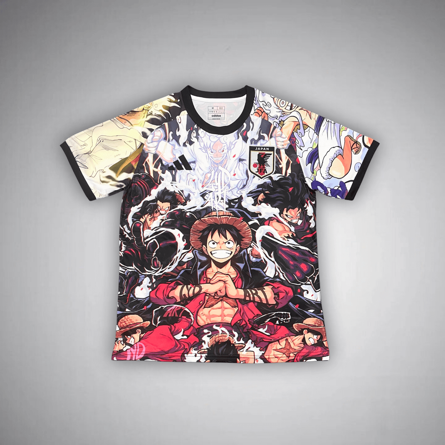 Japan "Luffy Gears" Premium Kit