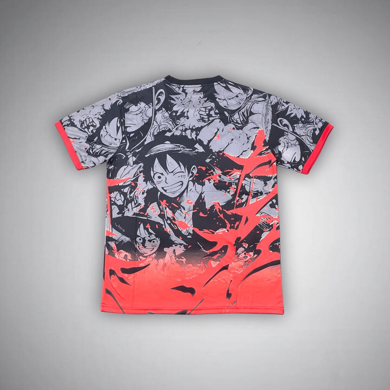 Japan "Straw Hat Luffy" Premium Kit