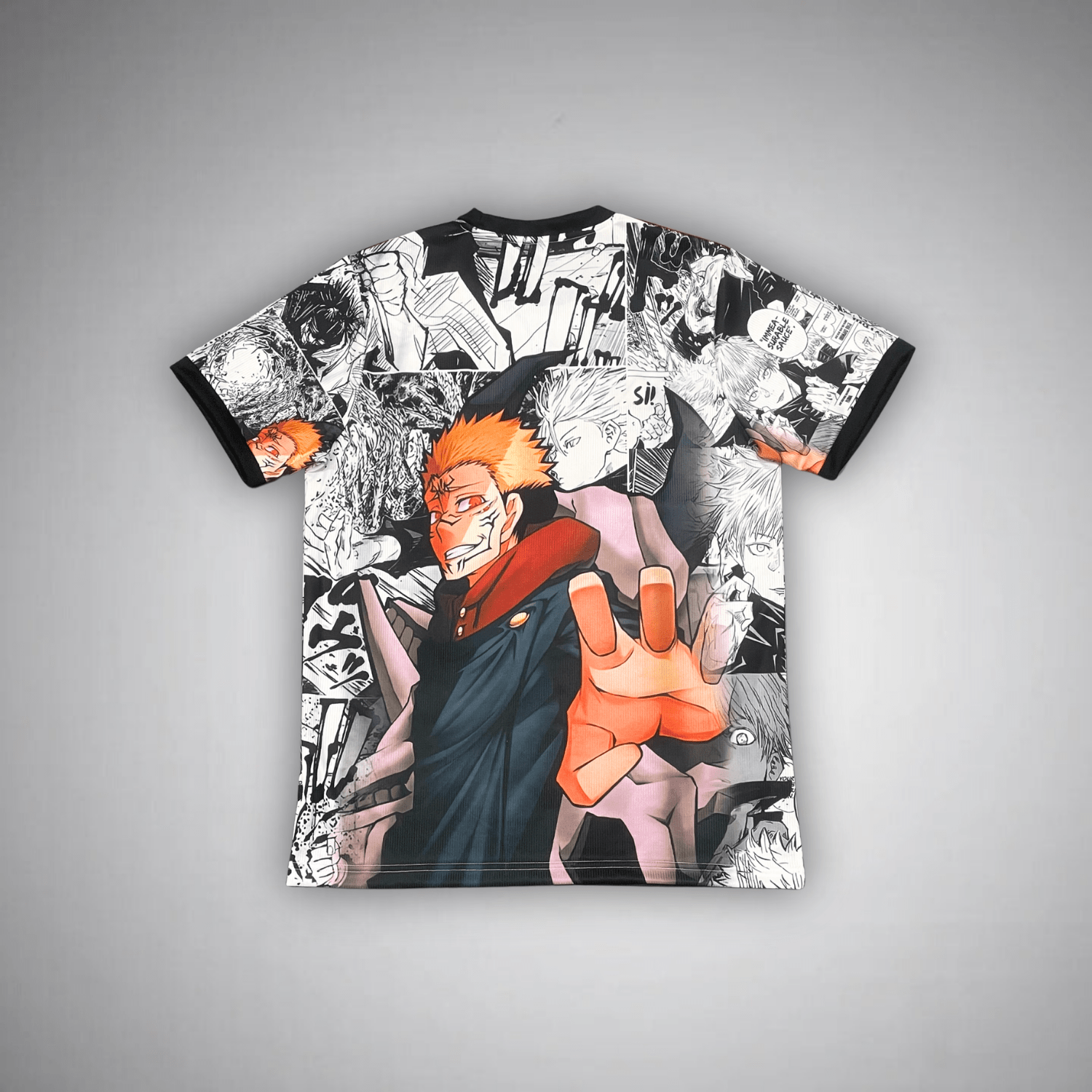 Japan "Sukuna" Premium Kit