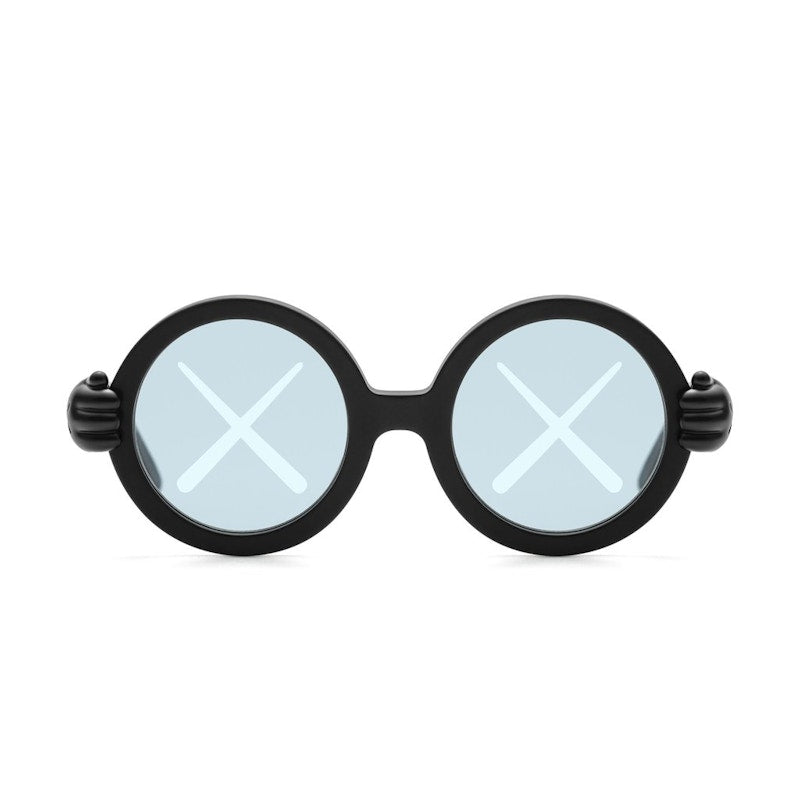KAWS x SD Sunglasses Black