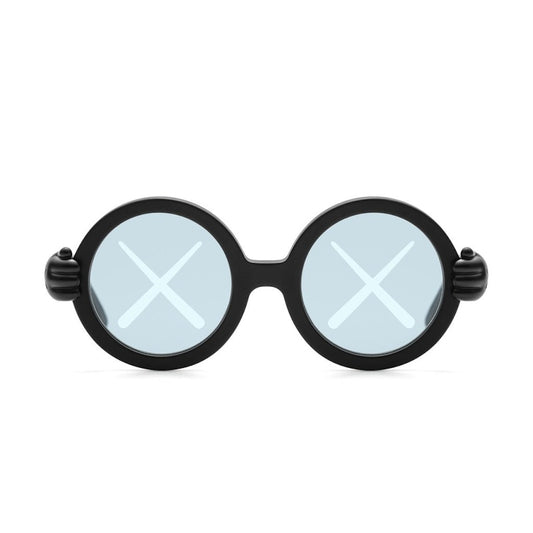KAWS x SD Sunglasses Black