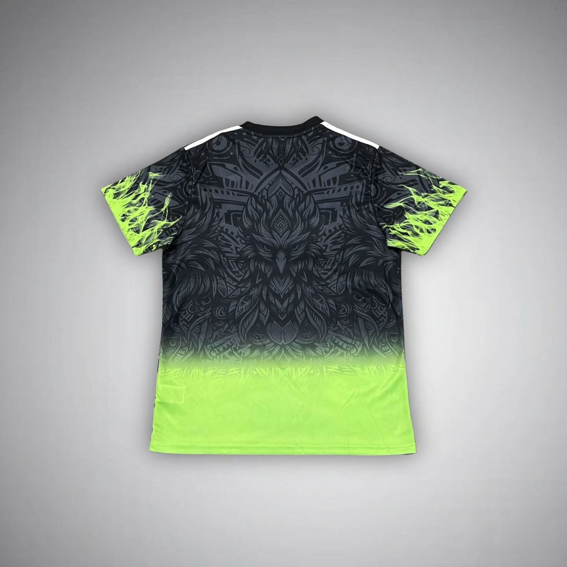 Liverpool "Lime Phoenix" Premium Kit
