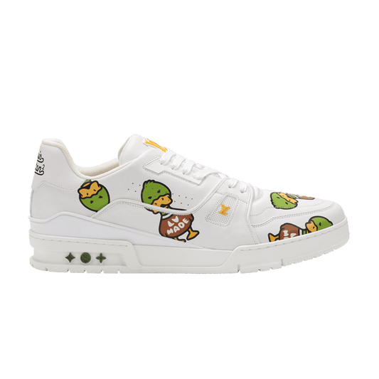 Louis Vuitton LV Trainer x Nigo Duck