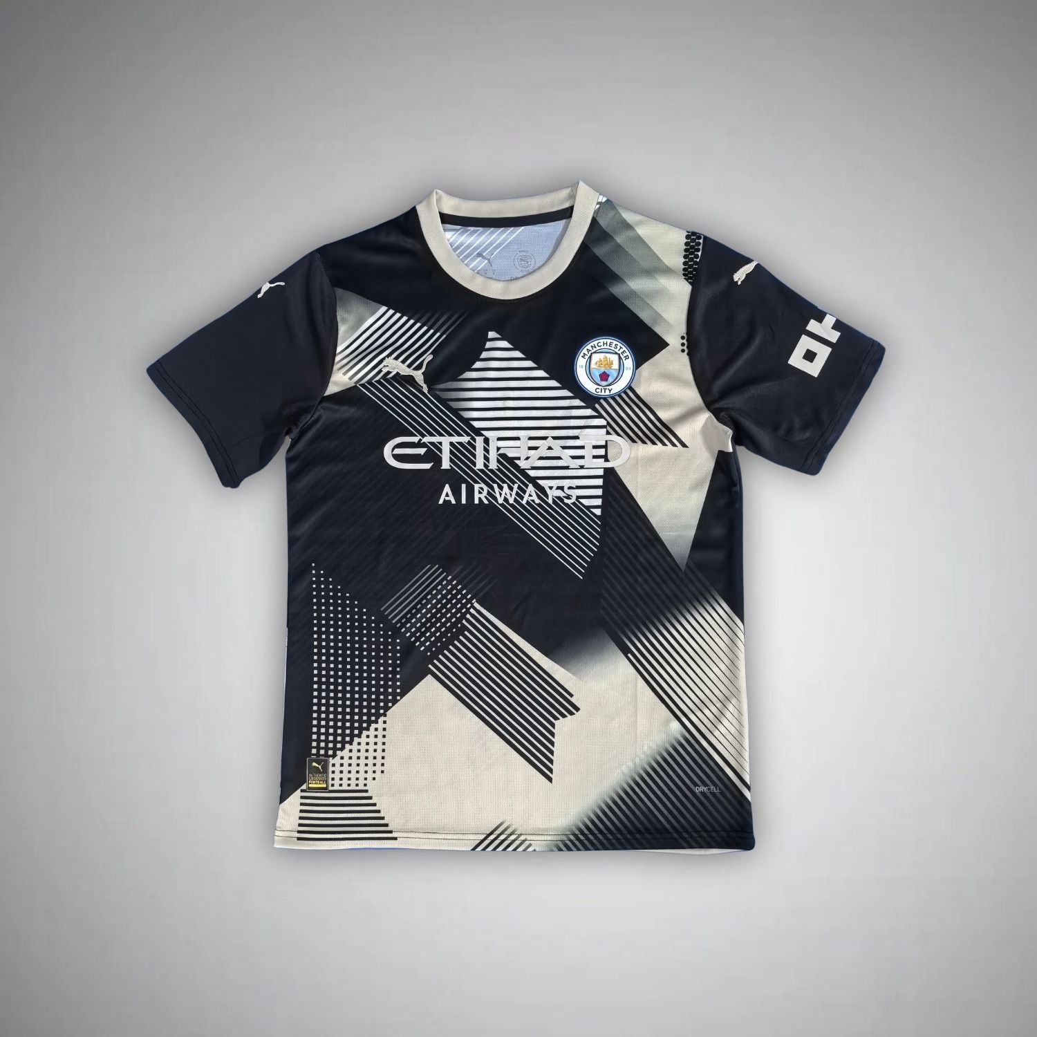 Manchester City "Etihad Shadow" Premium Kit