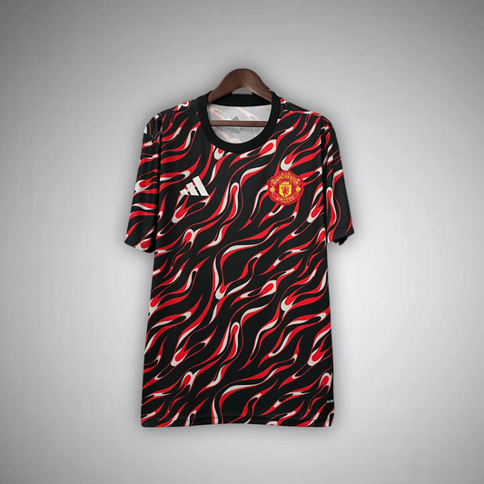 Manchester United "Lava Waves" Premium Kit