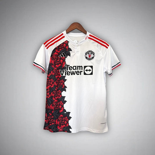 Manchester United "Old Trafford Bloom" Premium Kit