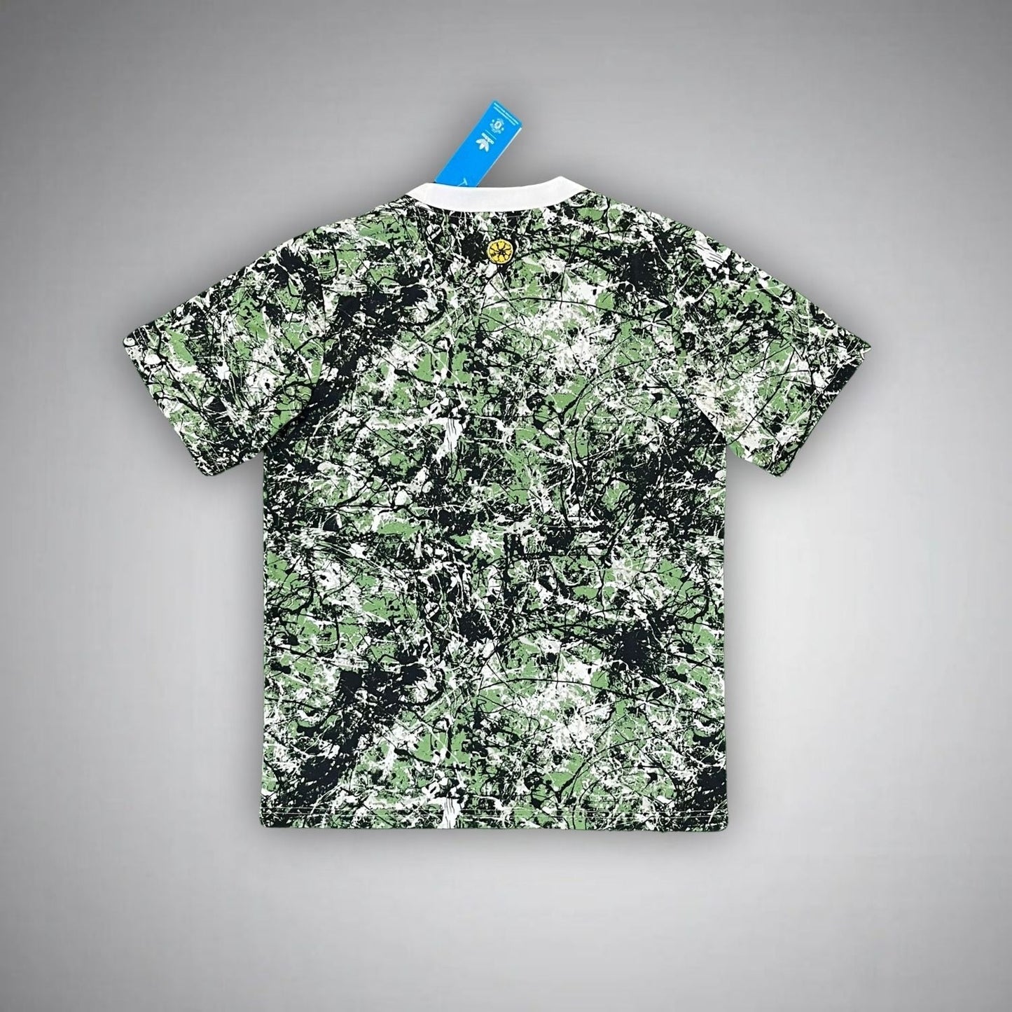 Manchester United X Stone Roses Premium Green Kit