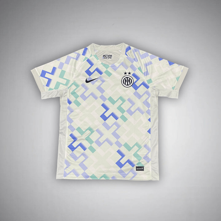 Marseille "Infinity Stride" Premium Kit