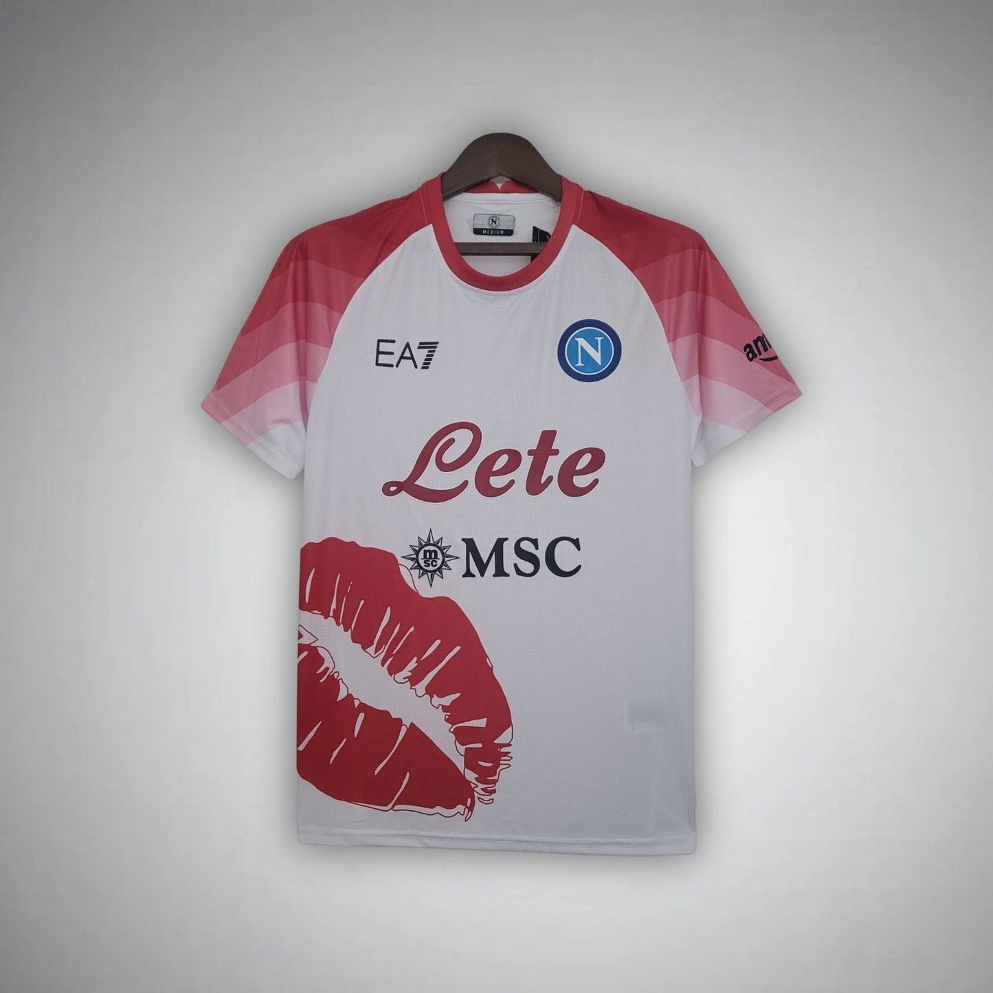 Napoli "The Kiss" Premium Kit