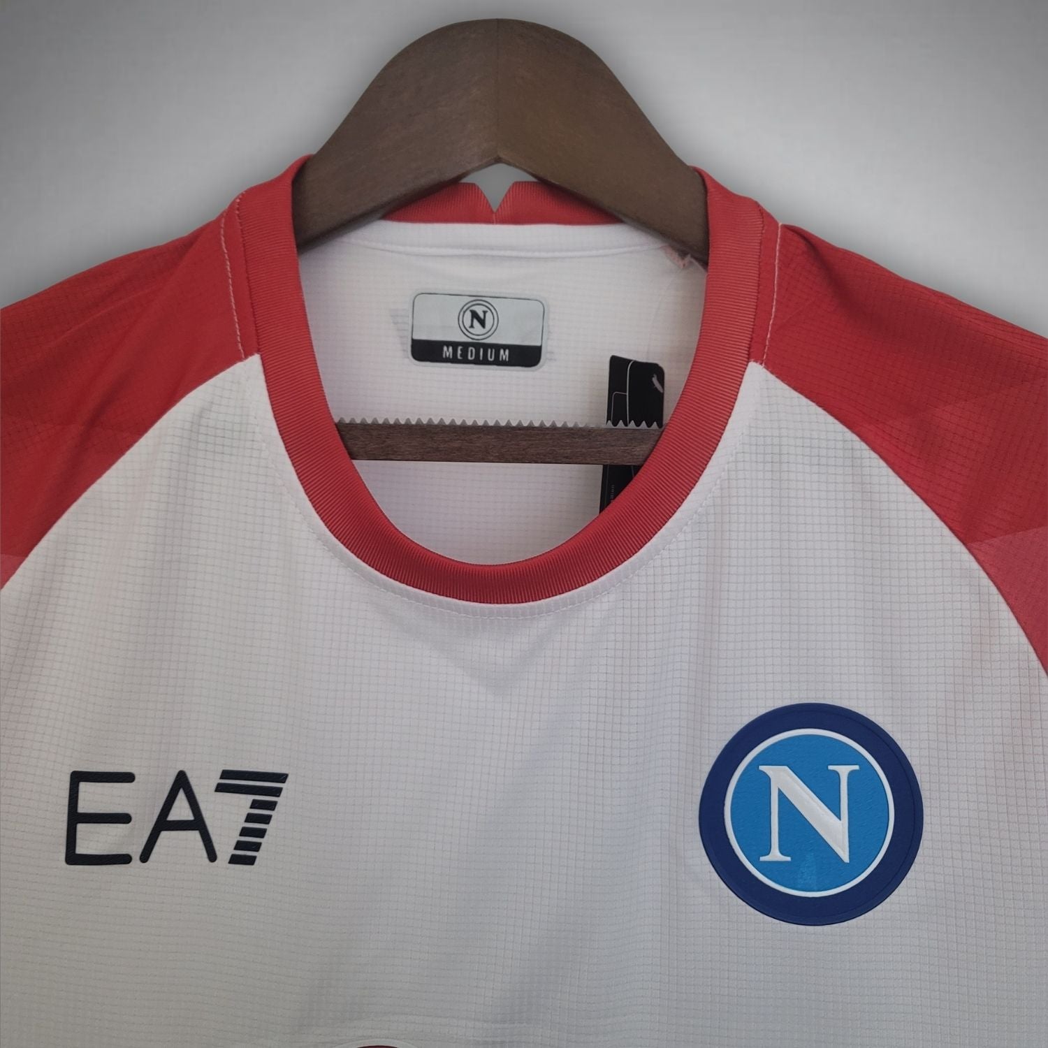 Napoli "The Kiss" Premium Kit