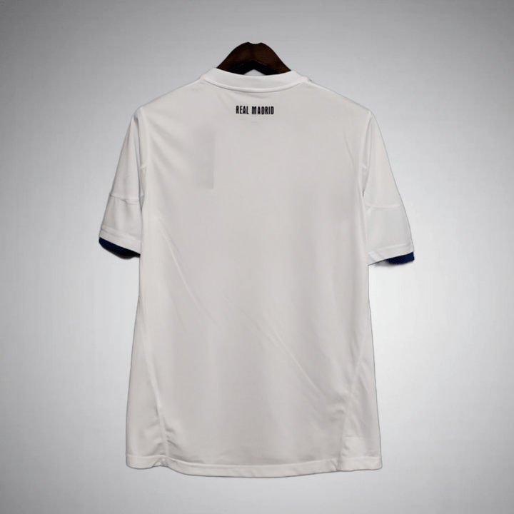 10/11 Real Madrid Home Kit