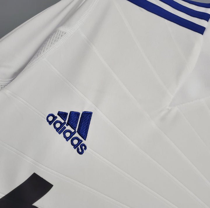 10/11 Real Madrid Home Kit