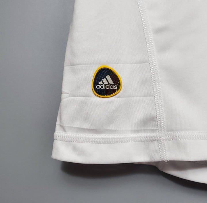 10/11 Real Madrid Home Kit